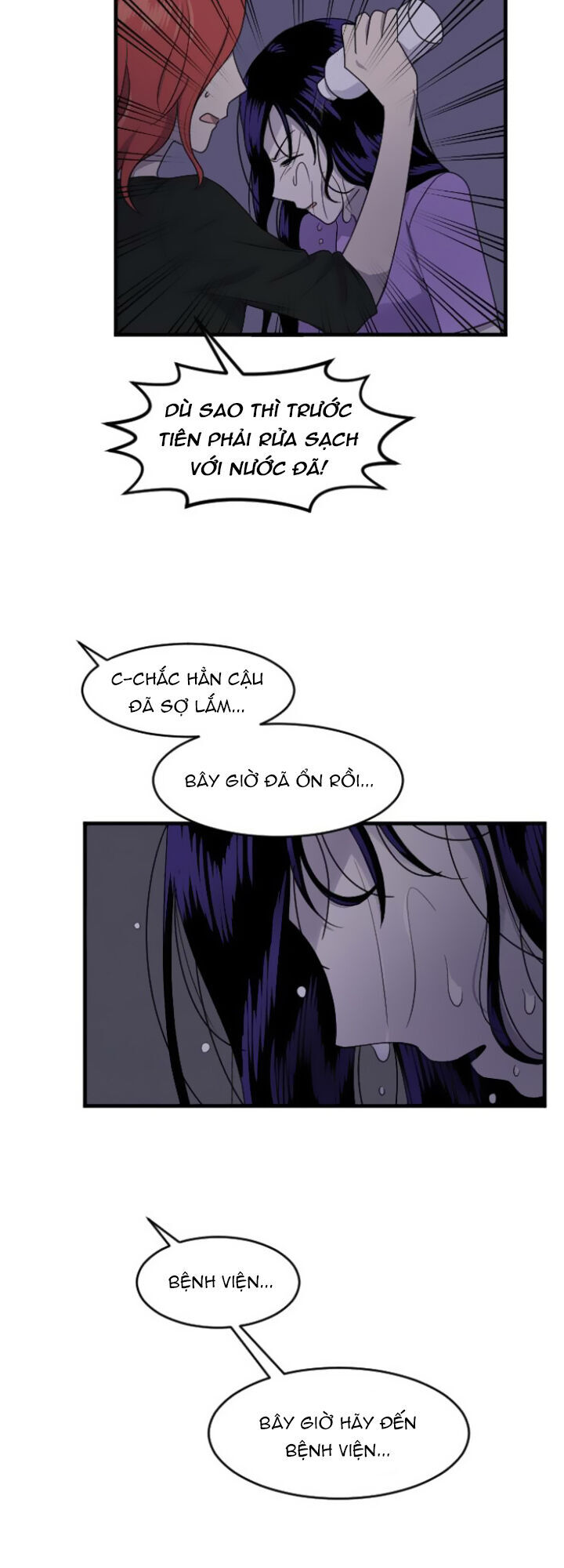 Người Đẹp Gangnam Chap 76 - Next Chap 77
