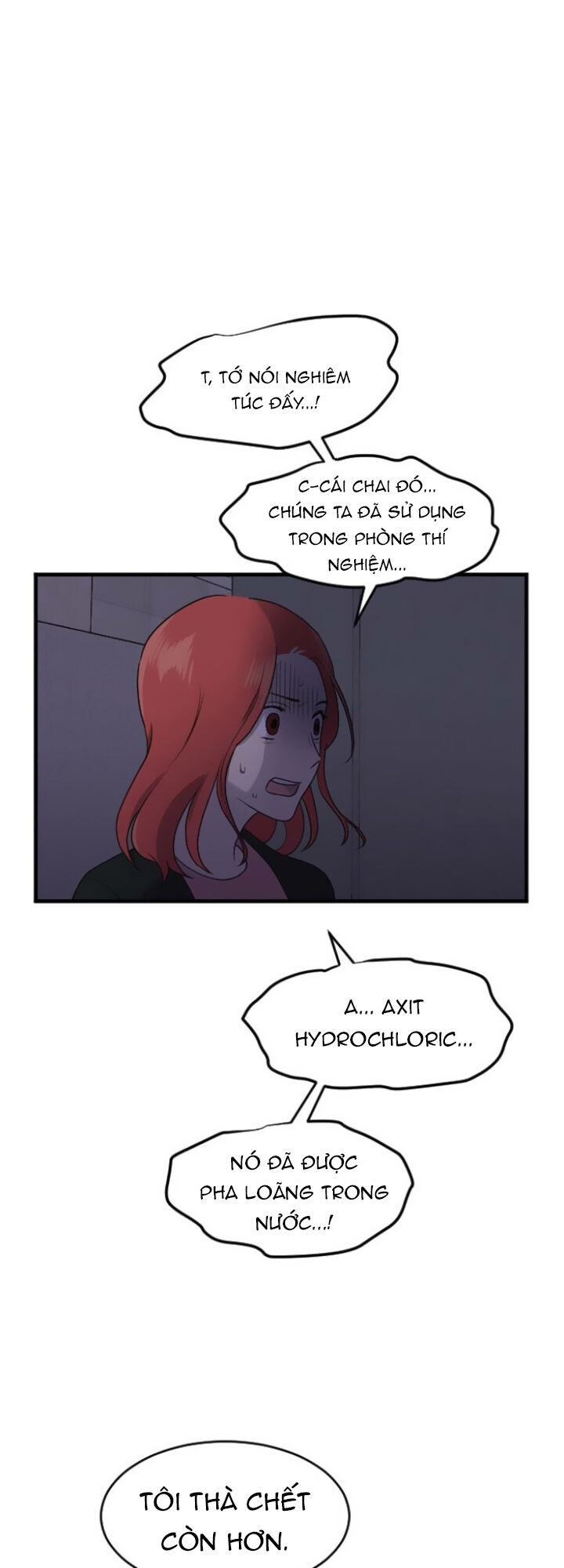 Người Đẹp Gangnam Chap 76 - Next Chap 77