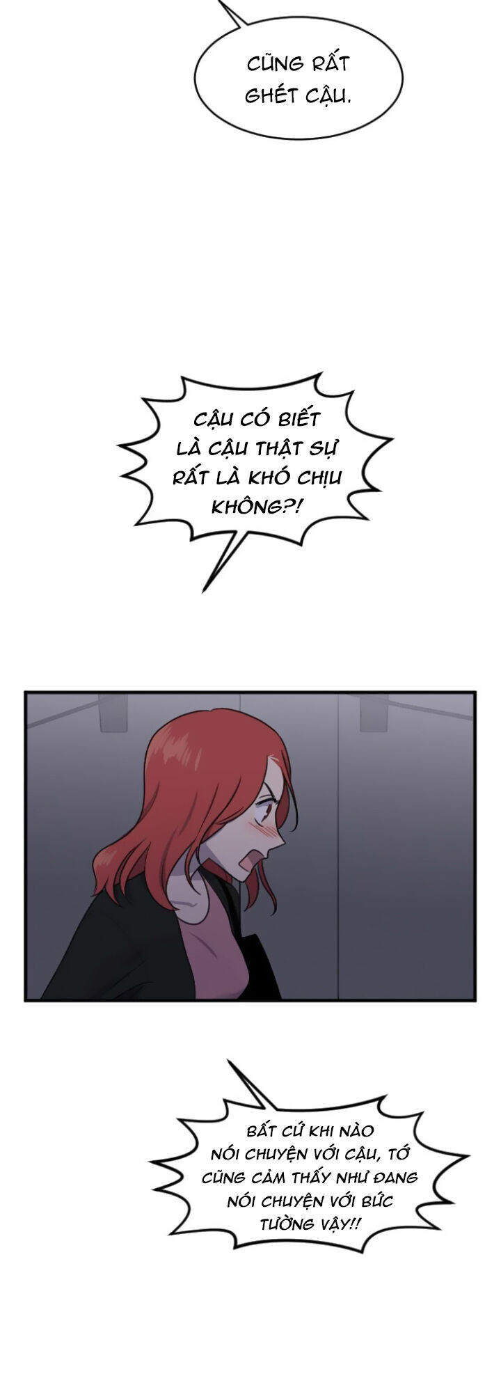 Người Đẹp Gangnam Chap 76 - Next Chap 77