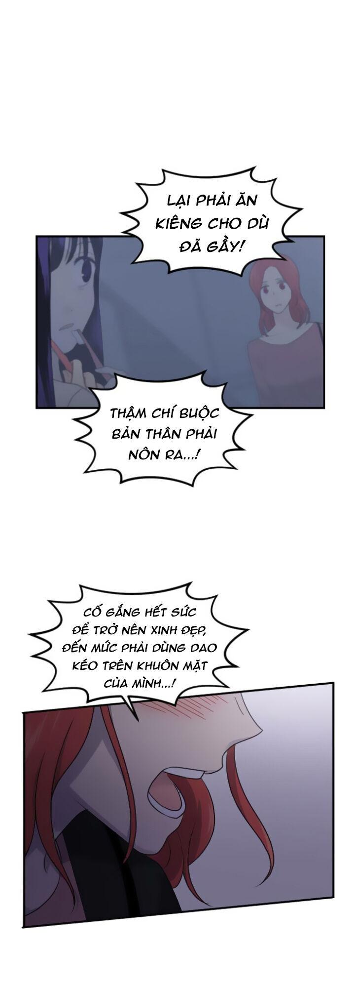 Người Đẹp Gangnam Chap 76 - Next Chap 77