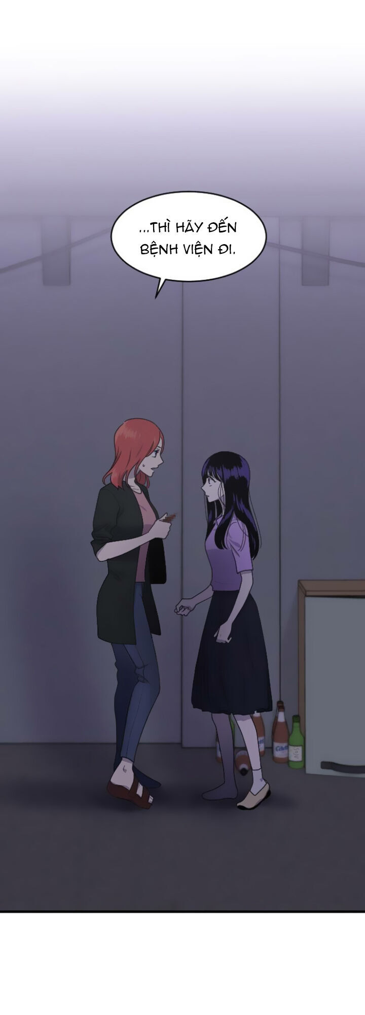 Người Đẹp Gangnam Chap 76 - Next Chap 77