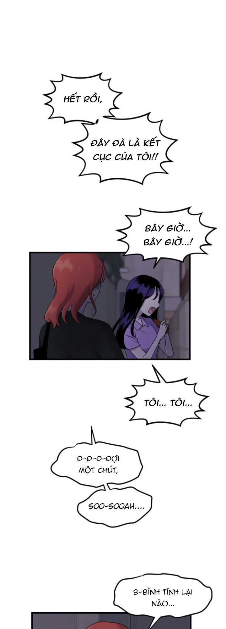 Người Đẹp Gangnam Chap 76 - Next Chap 77