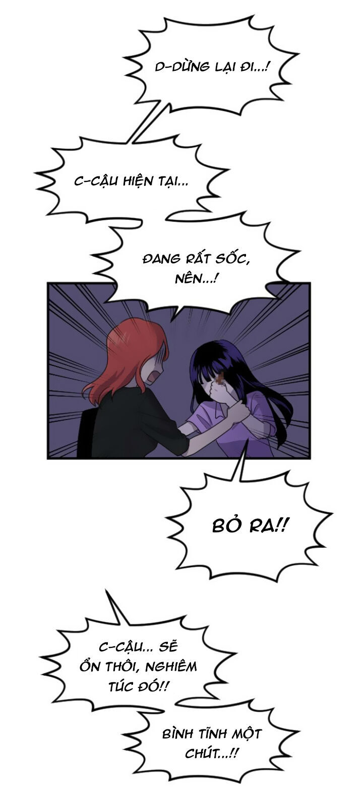 Người Đẹp Gangnam Chap 76 - Next Chap 77