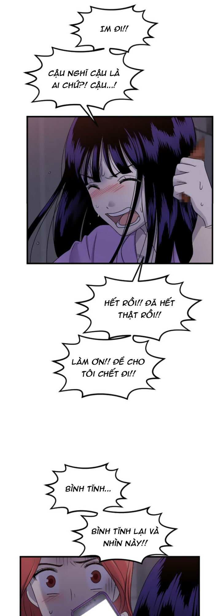 Người Đẹp Gangnam Chap 76 - Next Chap 77