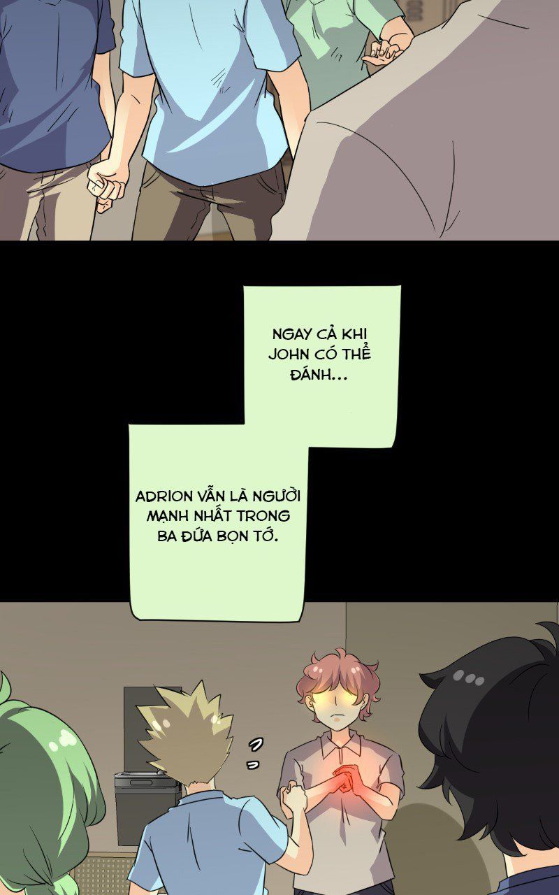 Thế Giới Không Hoàn Hảo Chap 181 - Next Chap 182