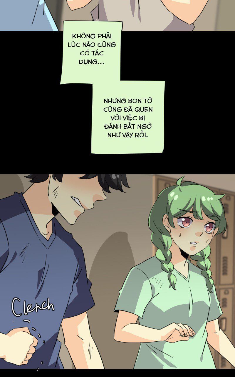 Thế Giới Không Hoàn Hảo Chap 181 - Next Chap 182