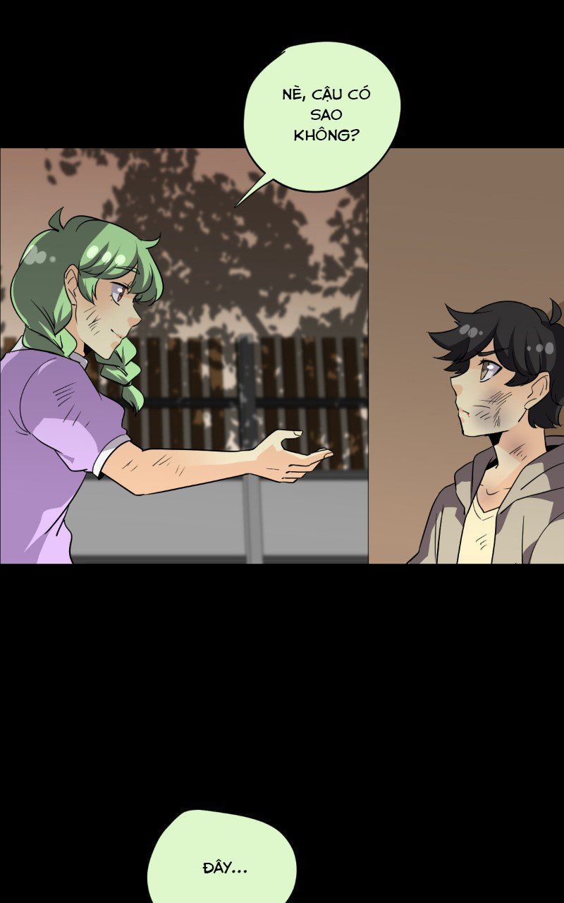 Thế Giới Không Hoàn Hảo Chap 181 - Next Chap 182