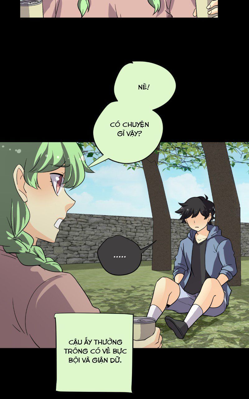 Thế Giới Không Hoàn Hảo Chap 181 - Next Chap 182