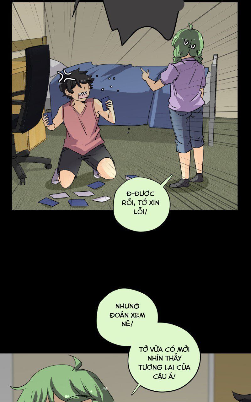 Thế Giới Không Hoàn Hảo Chap 181 - Next Chap 182