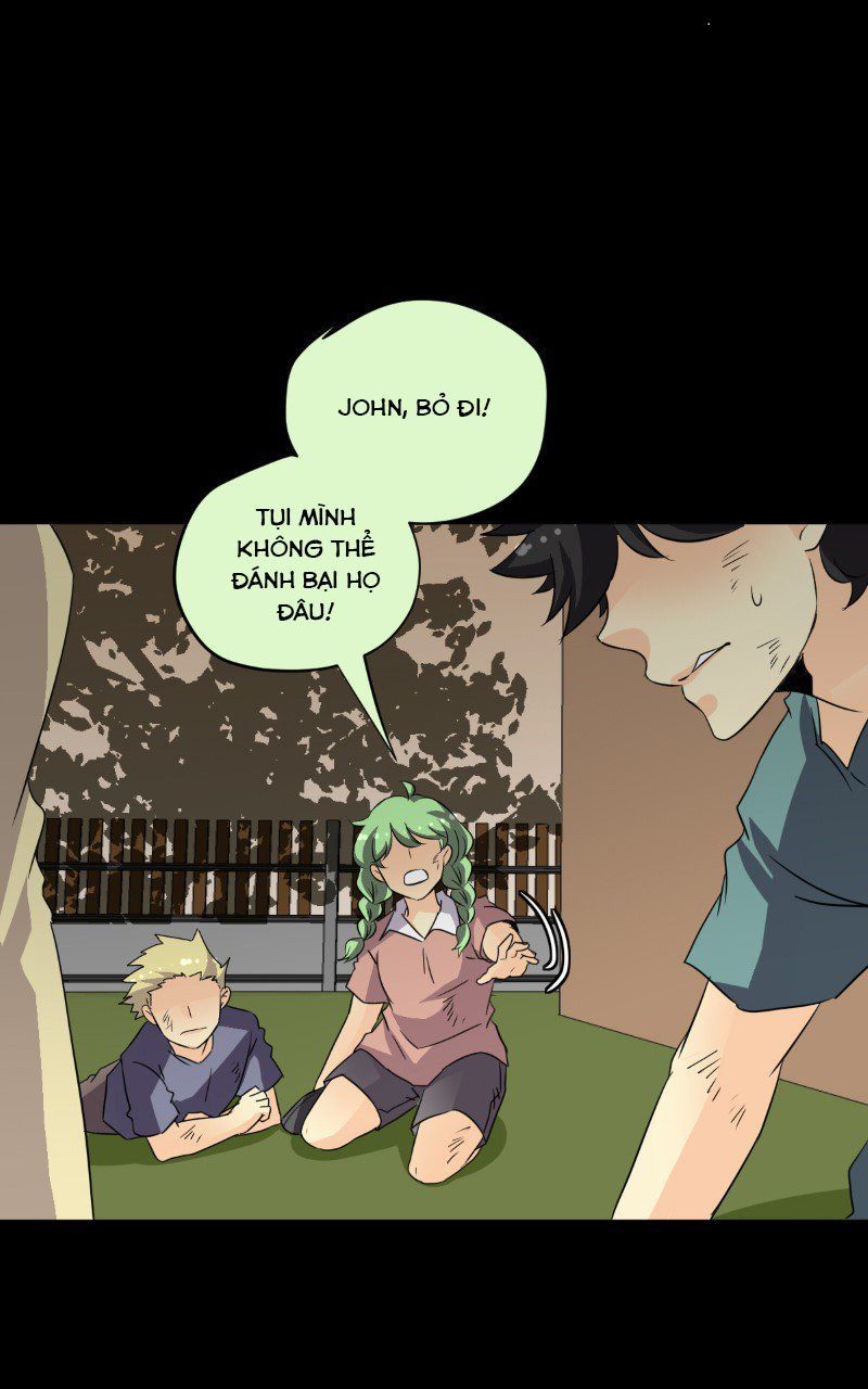 Thế Giới Không Hoàn Hảo Chap 181 - Next Chap 182