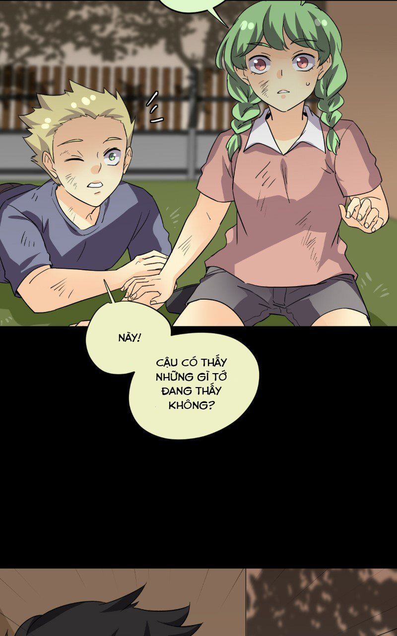 Thế Giới Không Hoàn Hảo Chap 181 - Next Chap 182