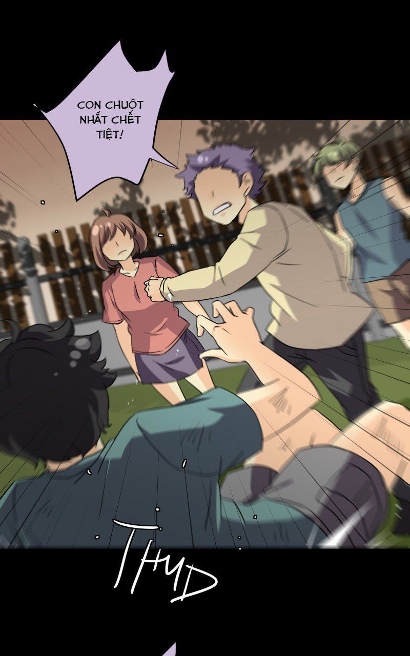 Thế Giới Không Hoàn Hảo Chap 181 - Next Chap 182