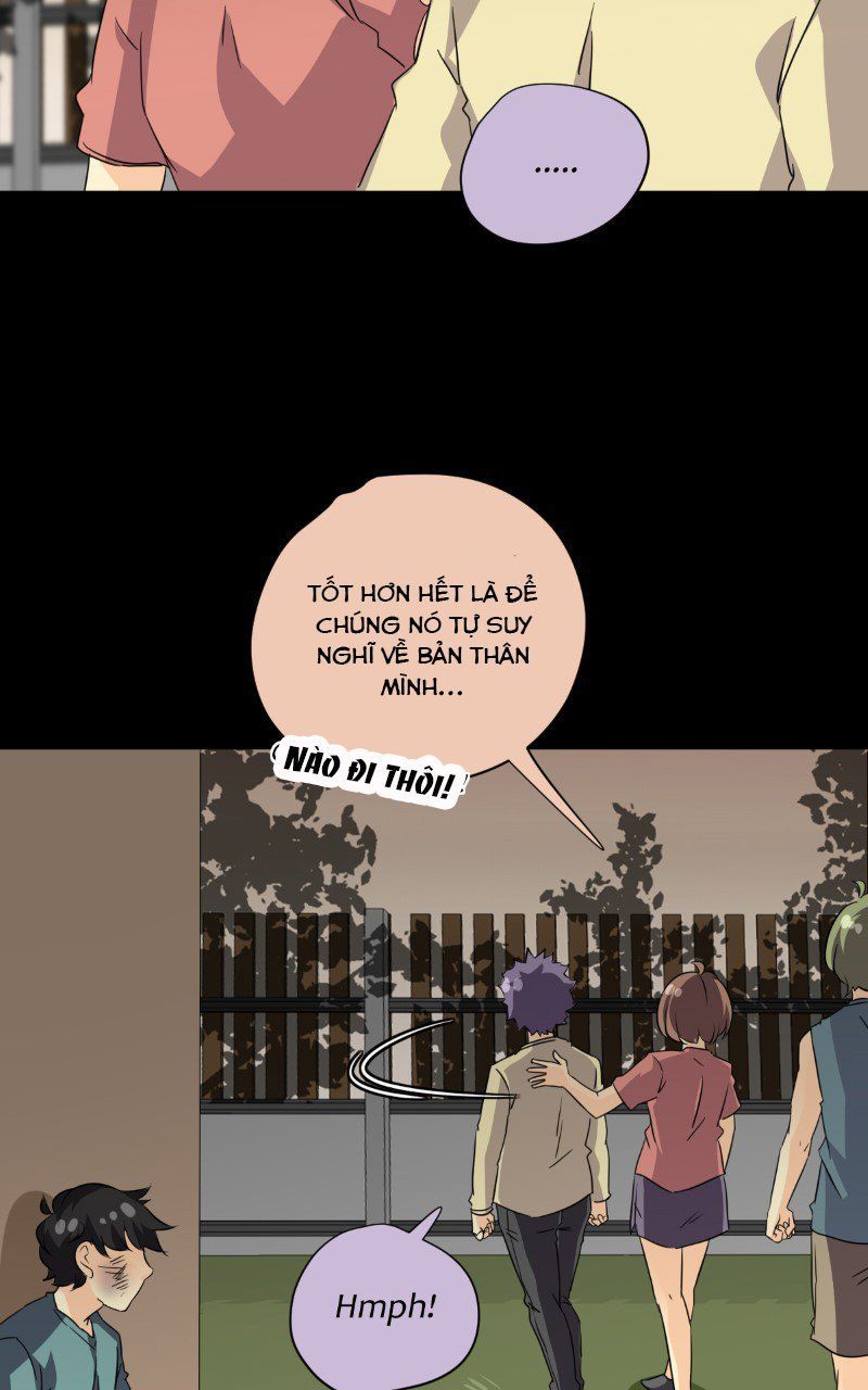 Thế Giới Không Hoàn Hảo Chap 181 - Next Chap 182