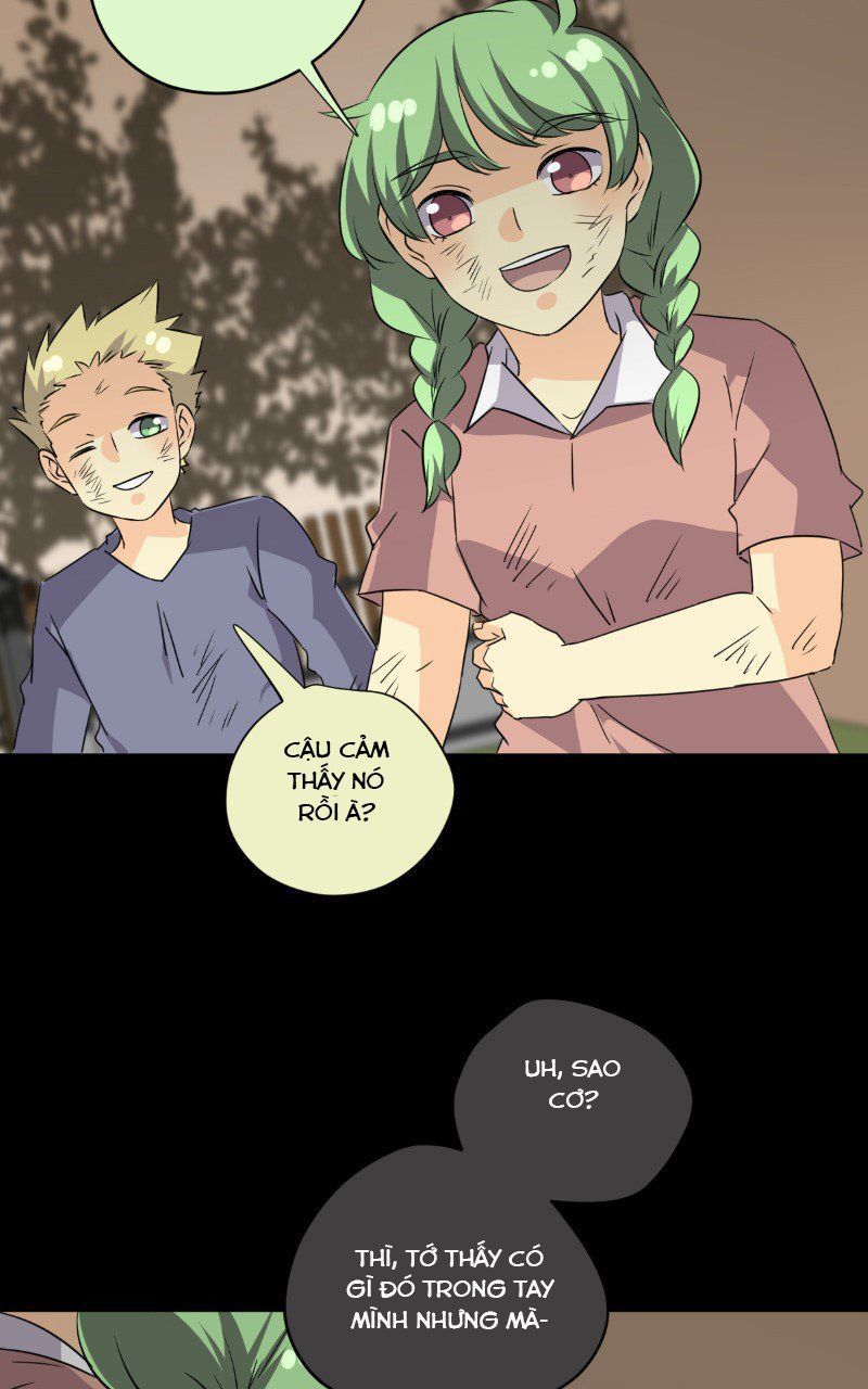 Thế Giới Không Hoàn Hảo Chap 181 - Next Chap 182