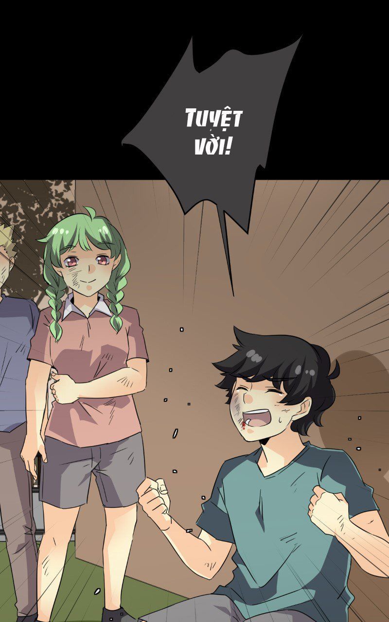 Thế Giới Không Hoàn Hảo Chap 181 - Next Chap 182
