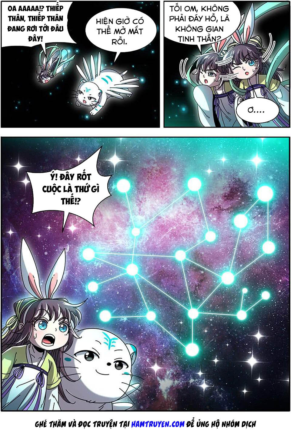 Ngự Linh Thế Giới Chap 399 - Next Chap 400