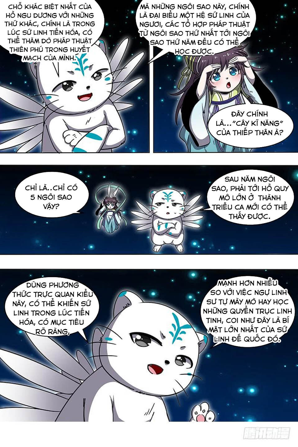 Ngự Linh Thế Giới Chap 399 - Next Chap 400
