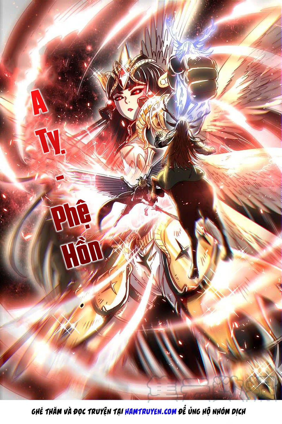 Ngự Linh Thế Giới Chap 402 - Next Chap 403