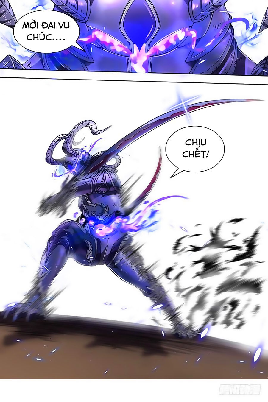 Ngự Linh Thế Giới Chap 403 - Next Chap 404