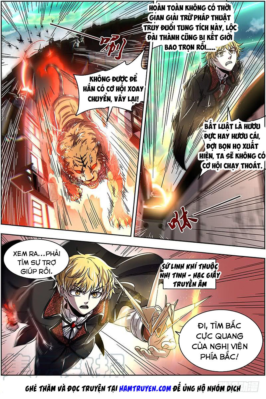 Ngự Linh Thế Giới Chap 410 - Next Chap 411
