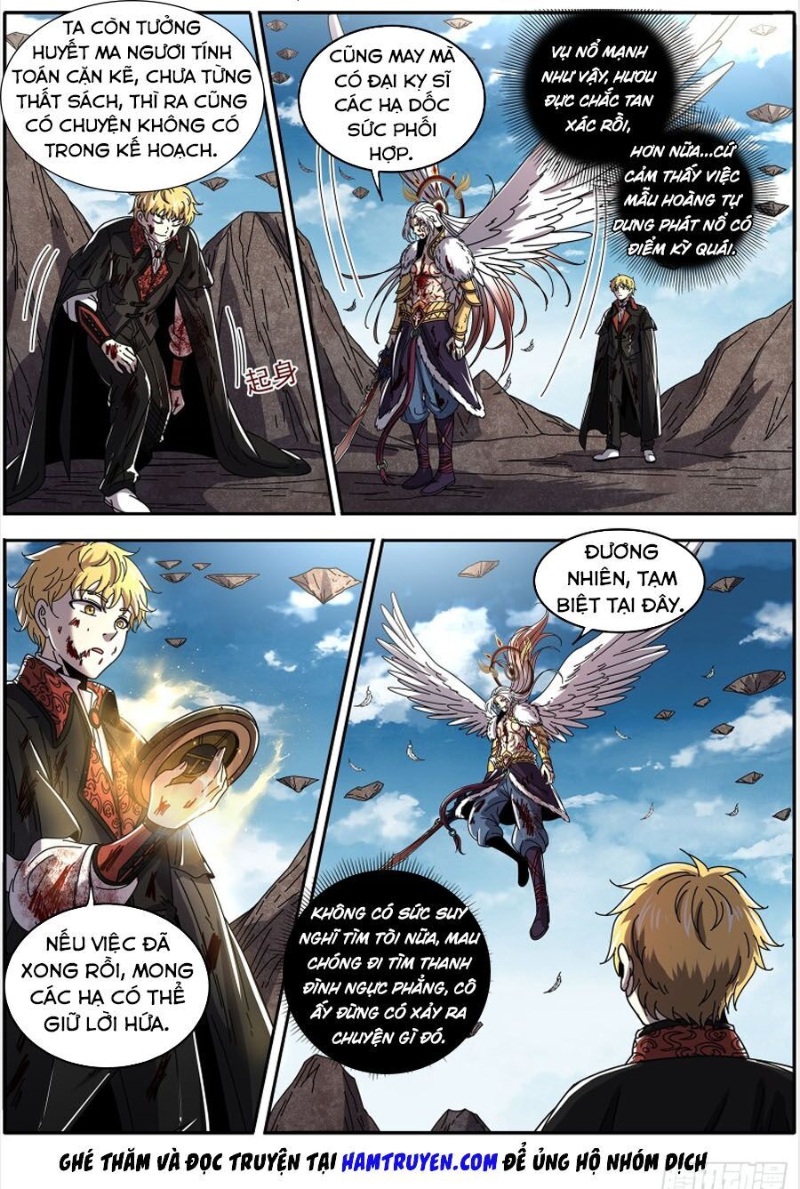 Ngự Linh Thế Giới Chap 417 - Next Chap 418