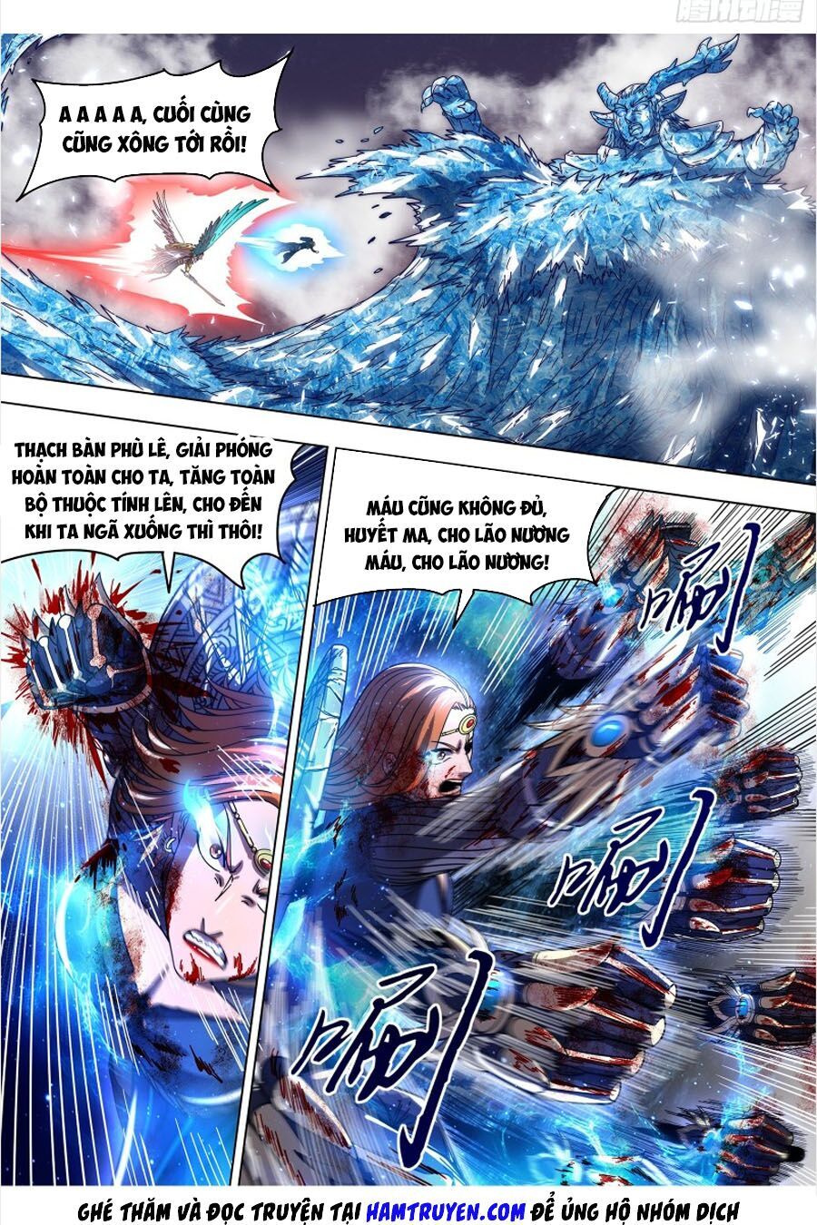 Ngự Linh Thế Giới Chap 419 - Next Chap 420