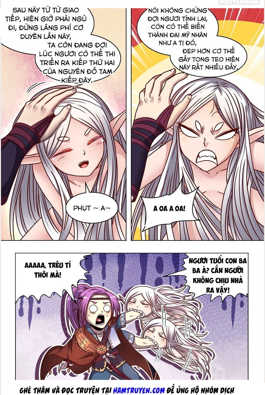 Ngự Linh Thế Giới Chap 422 - Next Chap 423