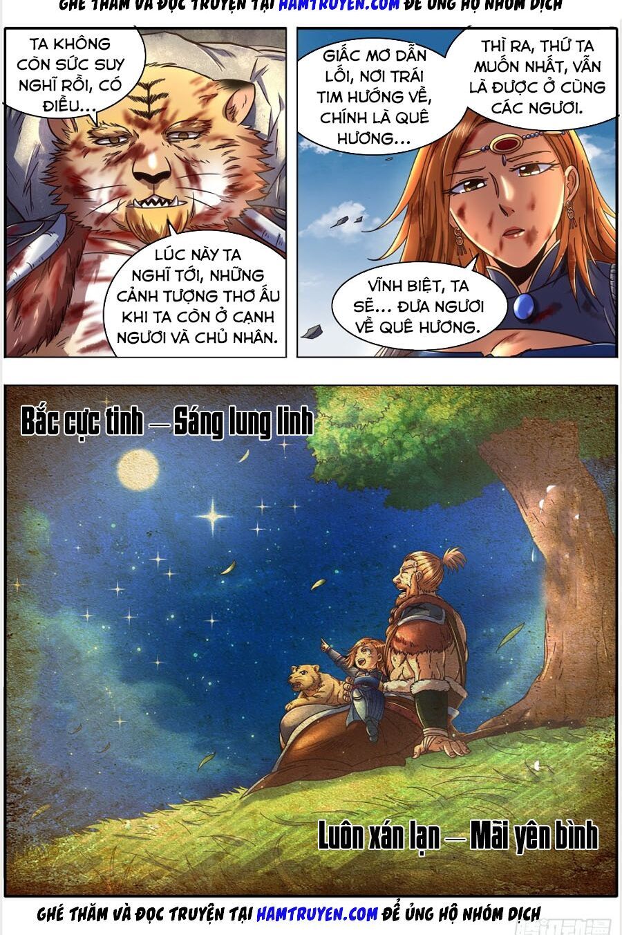 Ngự Linh Thế Giới Chap 422 - Next Chap 423