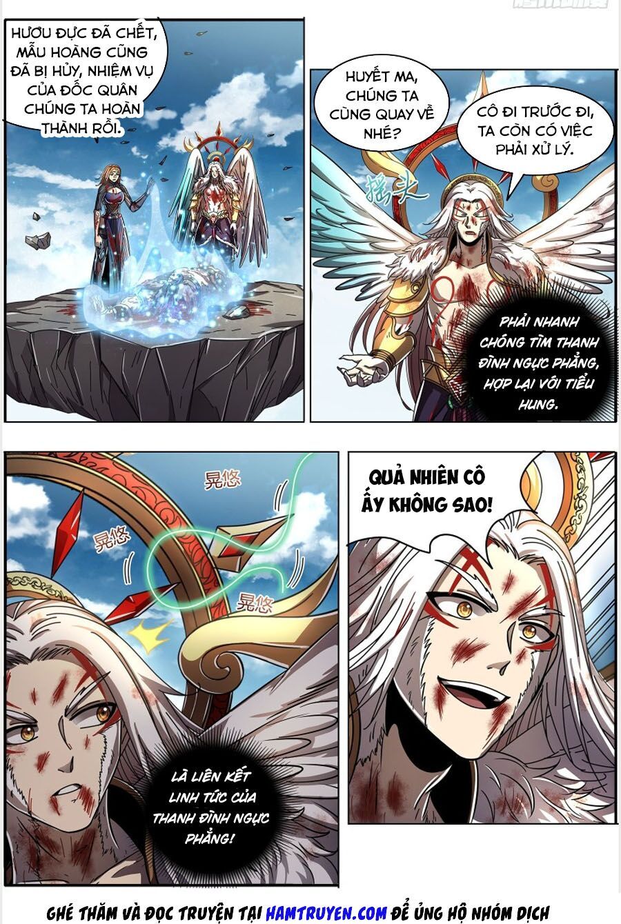 Ngự Linh Thế Giới Chap 422 - Next Chap 423