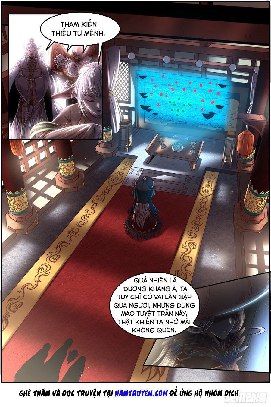 Ngự Linh Thế Giới Chap 428 - Next Chap 429