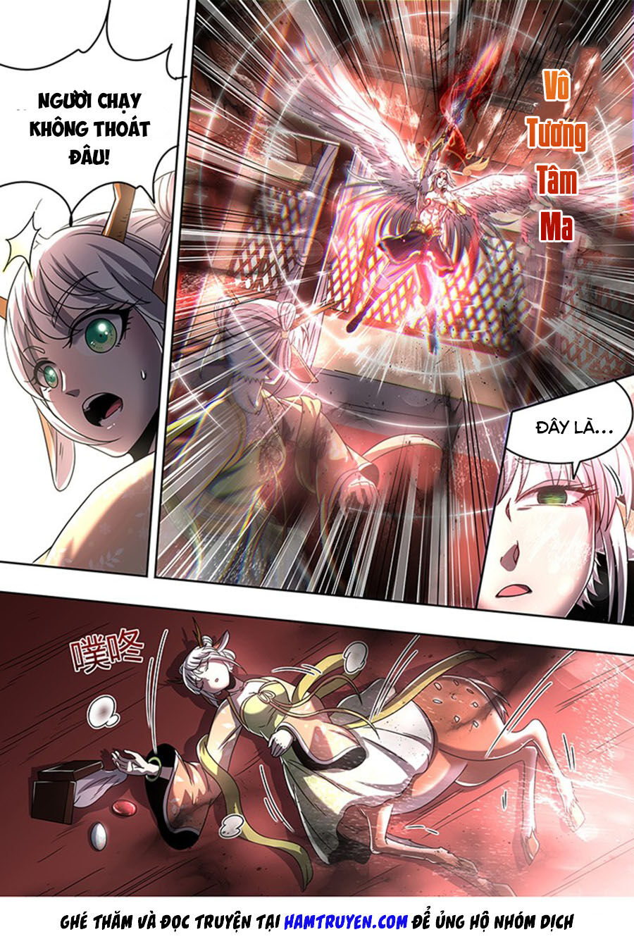 Ngự Linh Thế Giới Chap 431 - Next Chap 432
