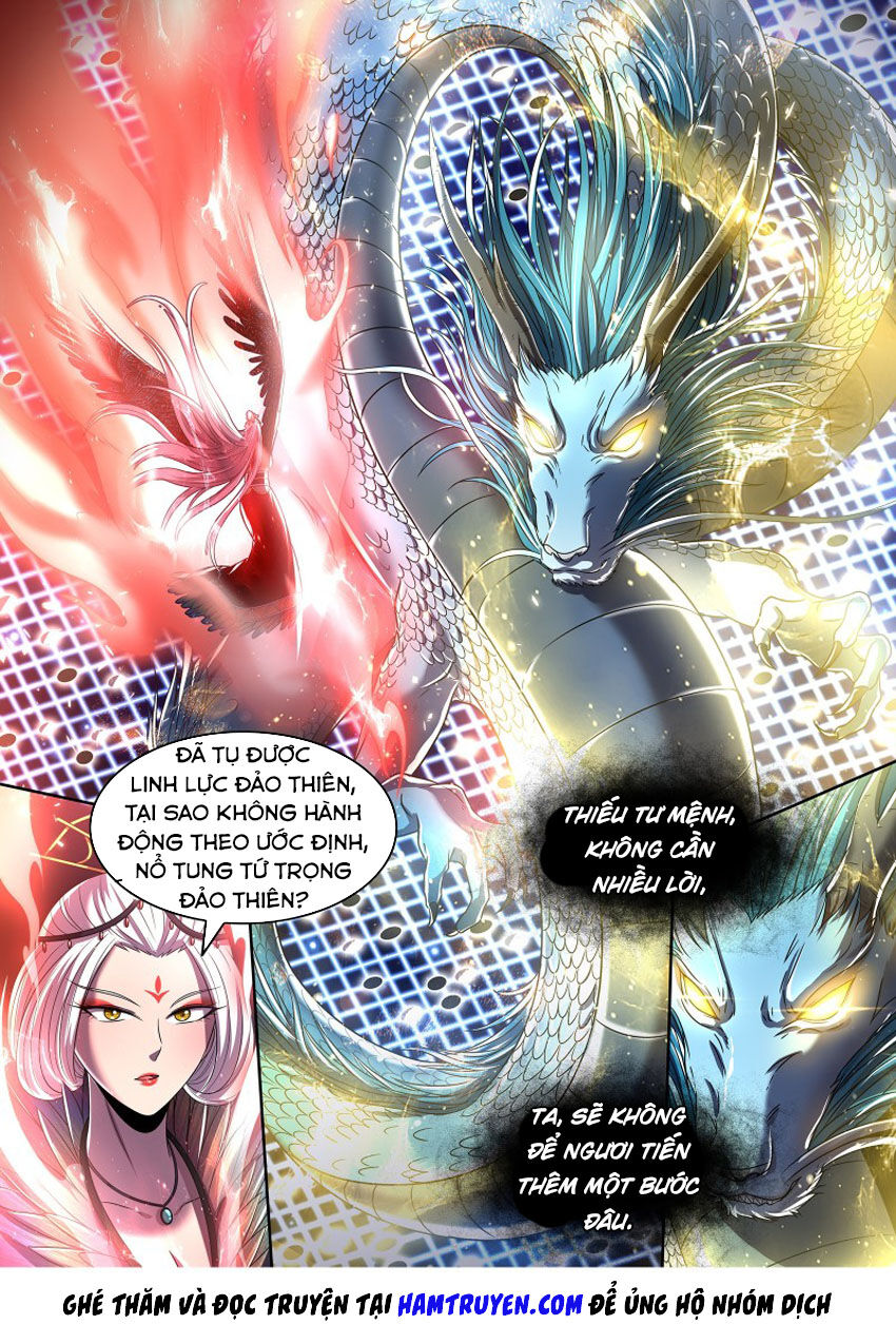 Ngự Linh Thế Giới Chap 441 - Next Chap 442