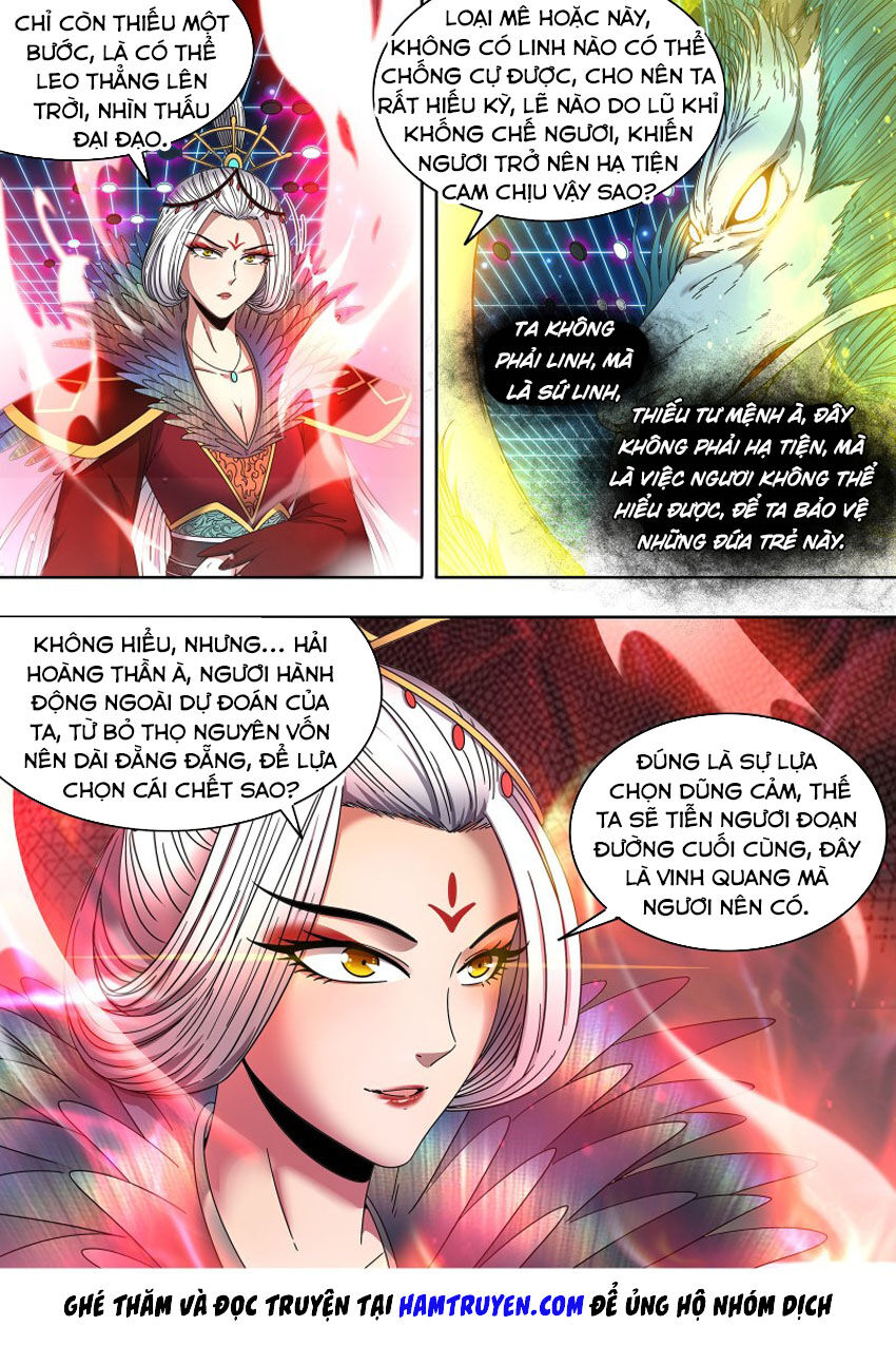 Ngự Linh Thế Giới Chap 441 - Next Chap 442