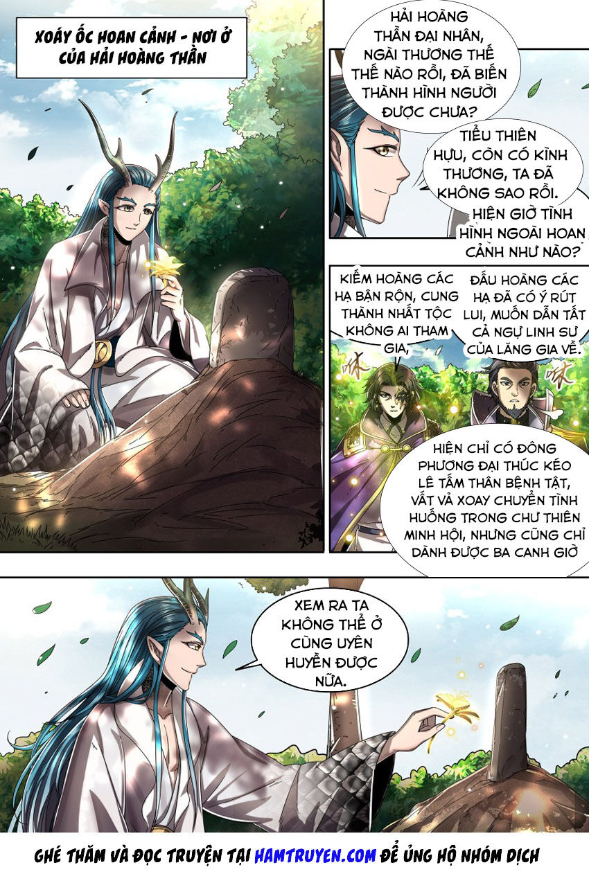 Ngự Linh Thế Giới Chap 441 - Next Chap 442