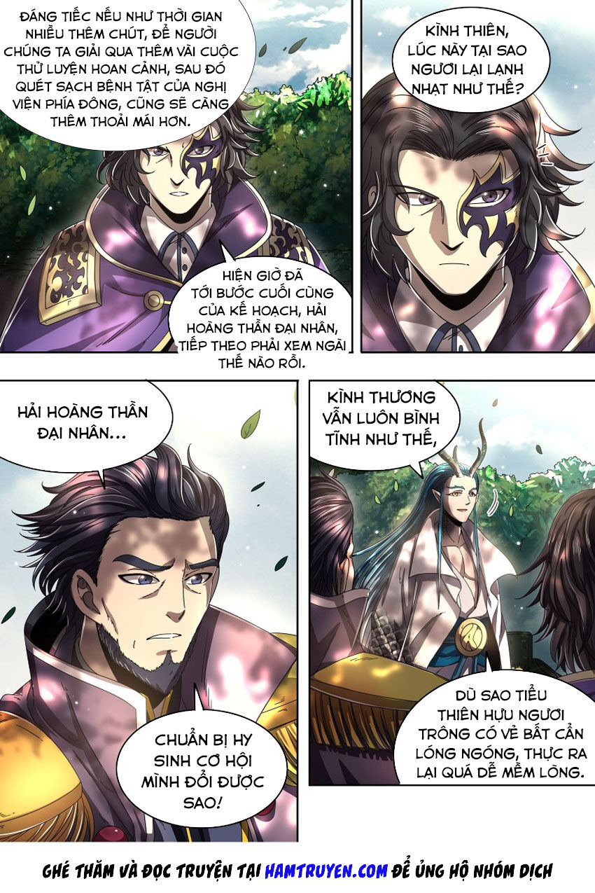 Ngự Linh Thế Giới Chap 441 - Next Chap 442