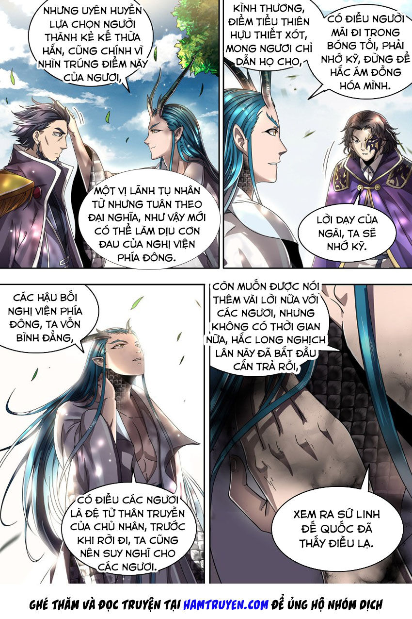 Ngự Linh Thế Giới Chap 441 - Next Chap 442
