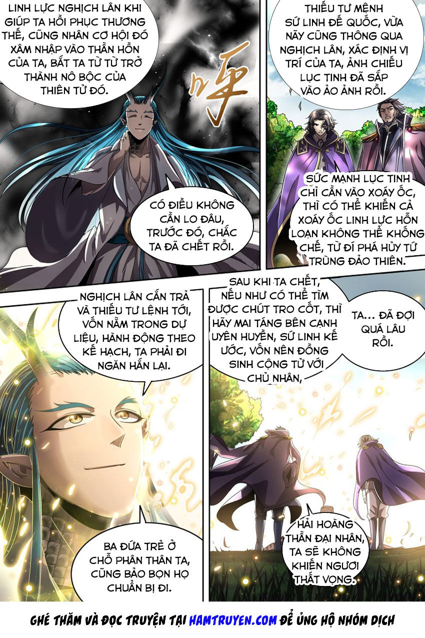 Ngự Linh Thế Giới Chap 441 - Next Chap 442