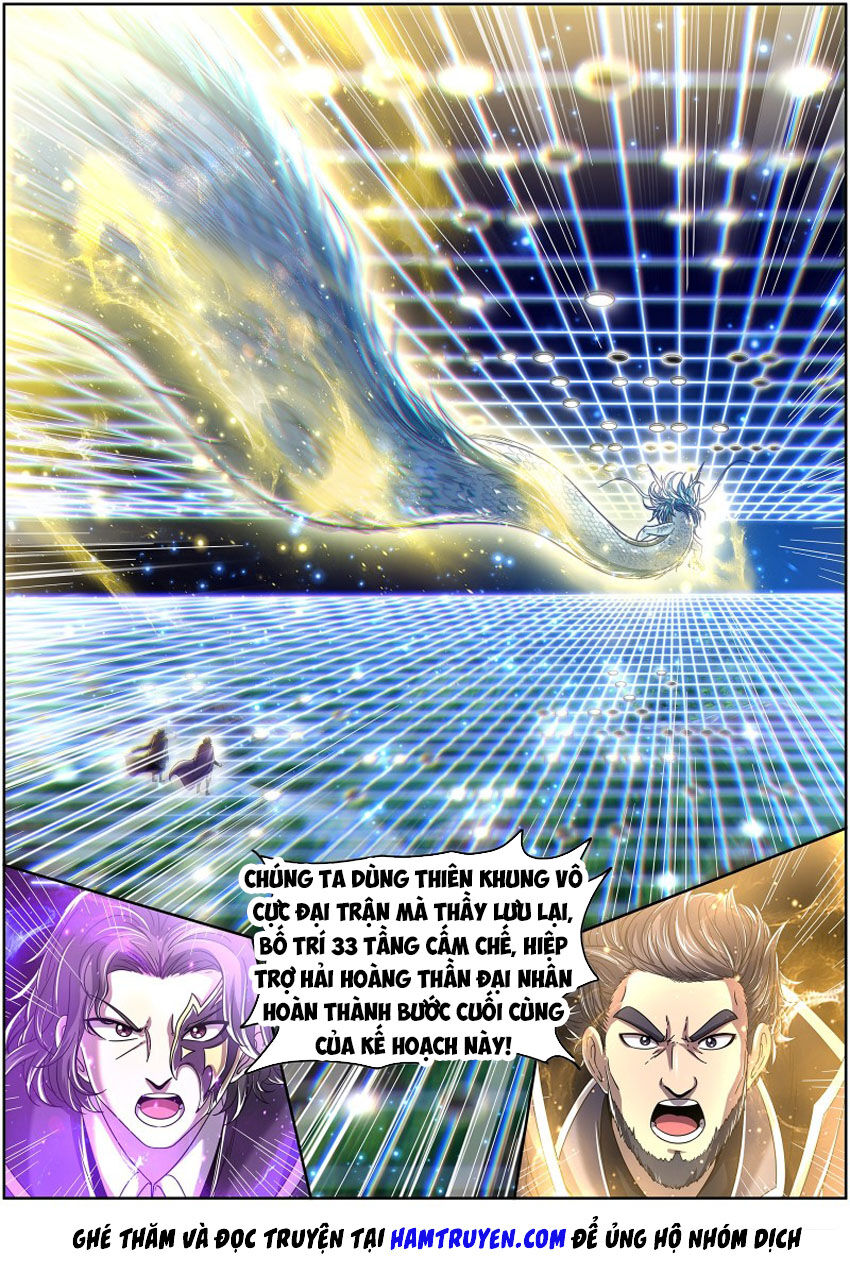 Ngự Linh Thế Giới Chap 441 - Next Chap 442