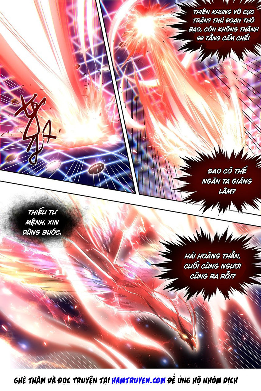 Ngự Linh Thế Giới Chap 441 - Next Chap 442