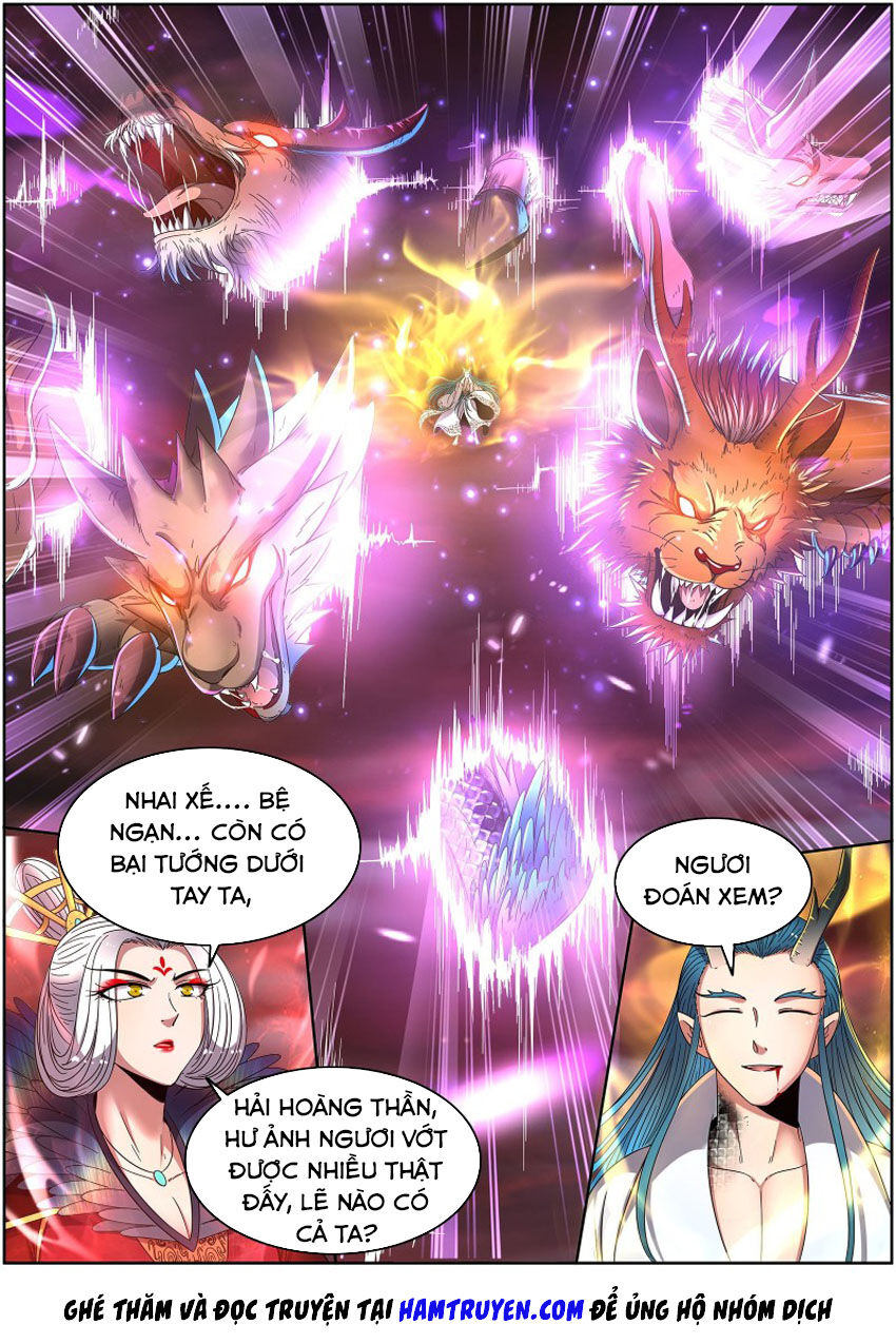 Ngự Linh Thế Giới Chap 442 - Next Chap 443