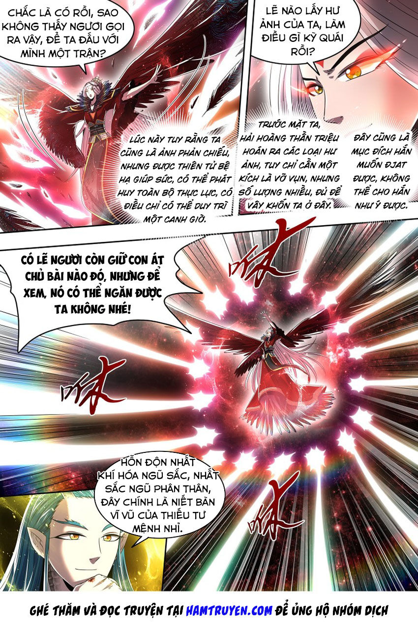 Ngự Linh Thế Giới Chap 442 - Next Chap 443