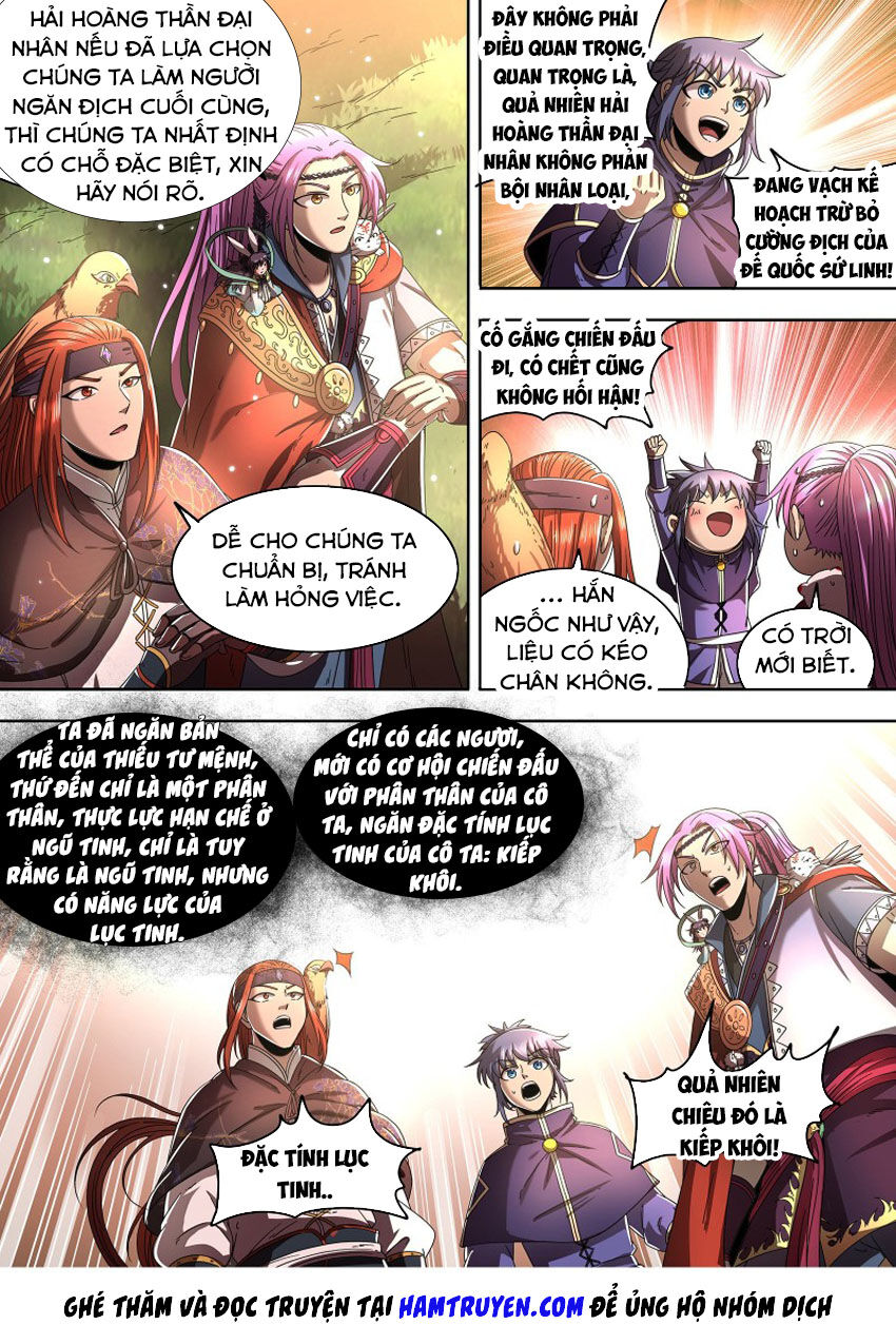 Ngự Linh Thế Giới Chap 442 - Next Chap 443