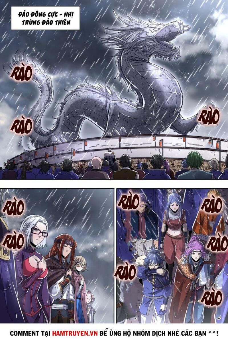 Ngự Linh Thế Giới Chap 446 - Next Chap 447
