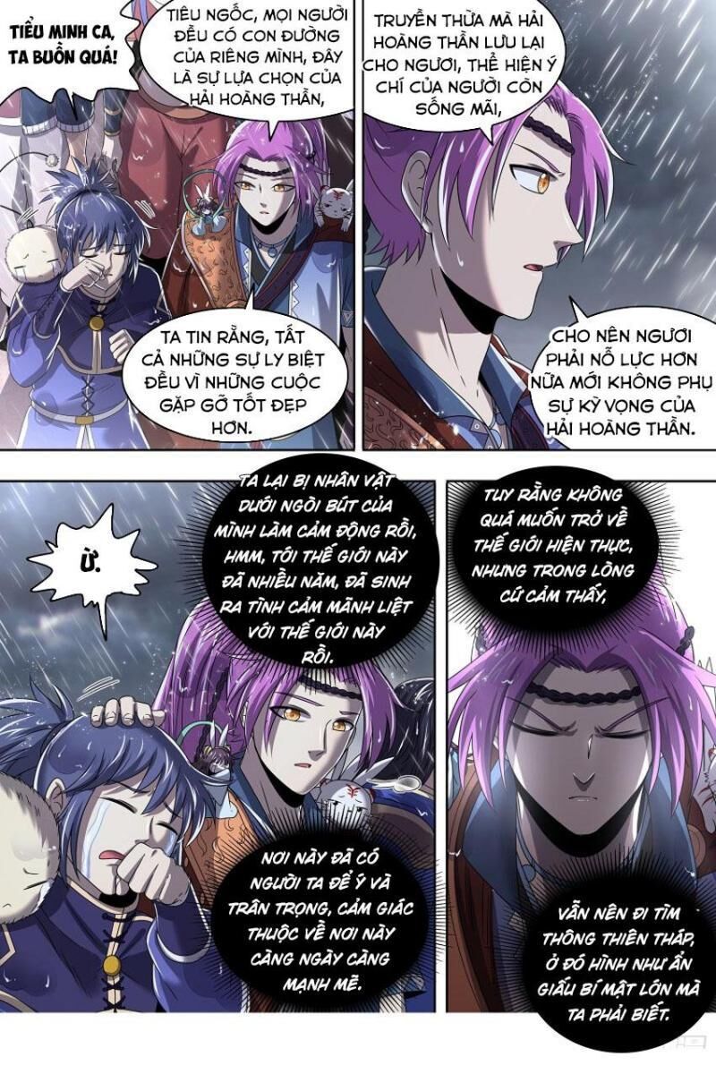 Ngự Linh Thế Giới Chap 446 - Next Chap 447