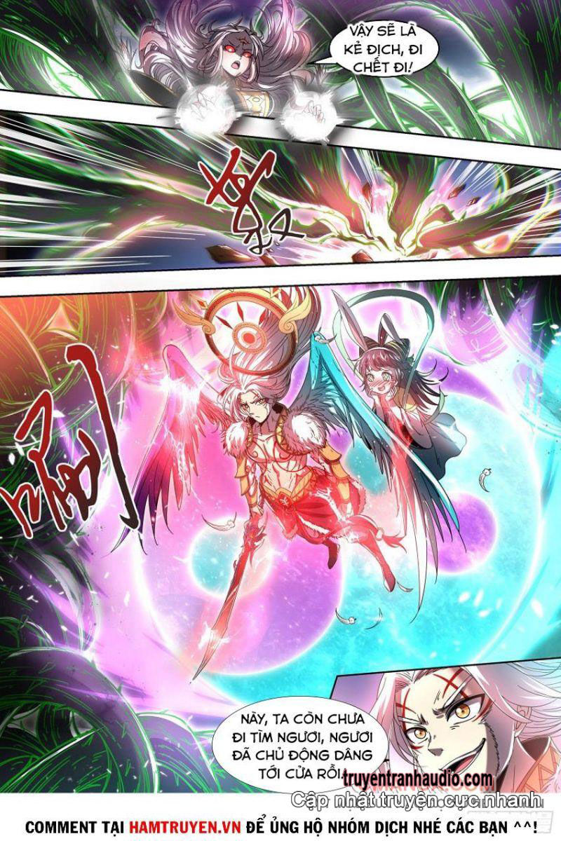 Ngự Linh Thế Giới Chap 454 - Next Chap 455