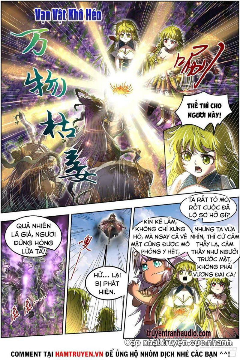 Ngự Linh Thế Giới Chap 454 - Next Chap 455