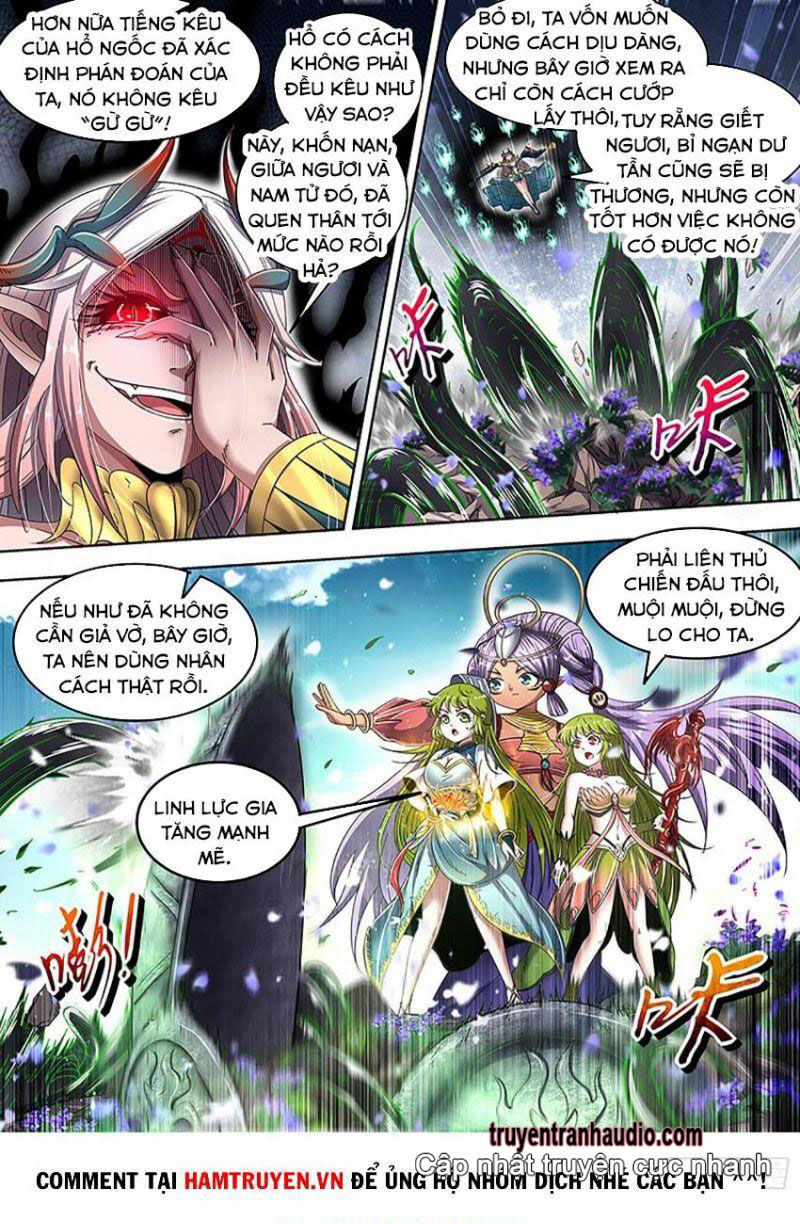 Ngự Linh Thế Giới Chap 454 - Next Chap 455