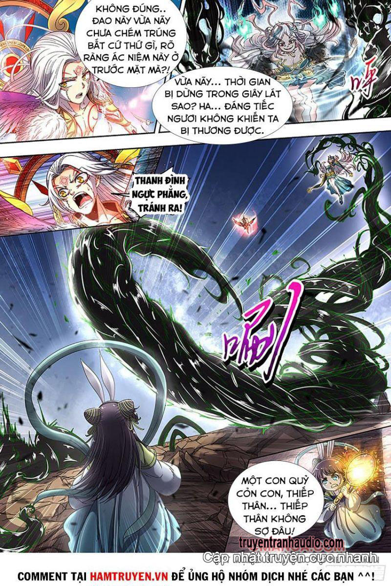 Ngự Linh Thế Giới Chap 454 - Next Chap 455