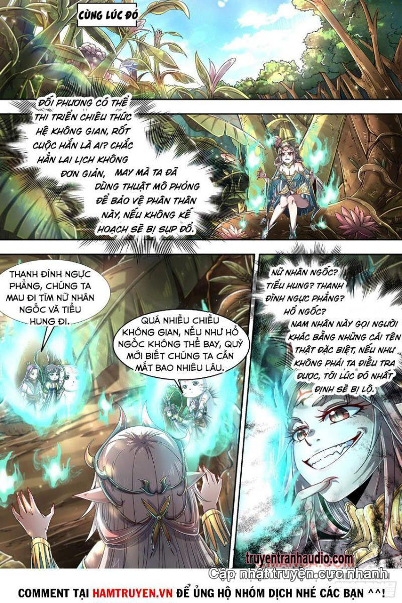 Ngự Linh Thế Giới Chap 454 - Next Chap 455