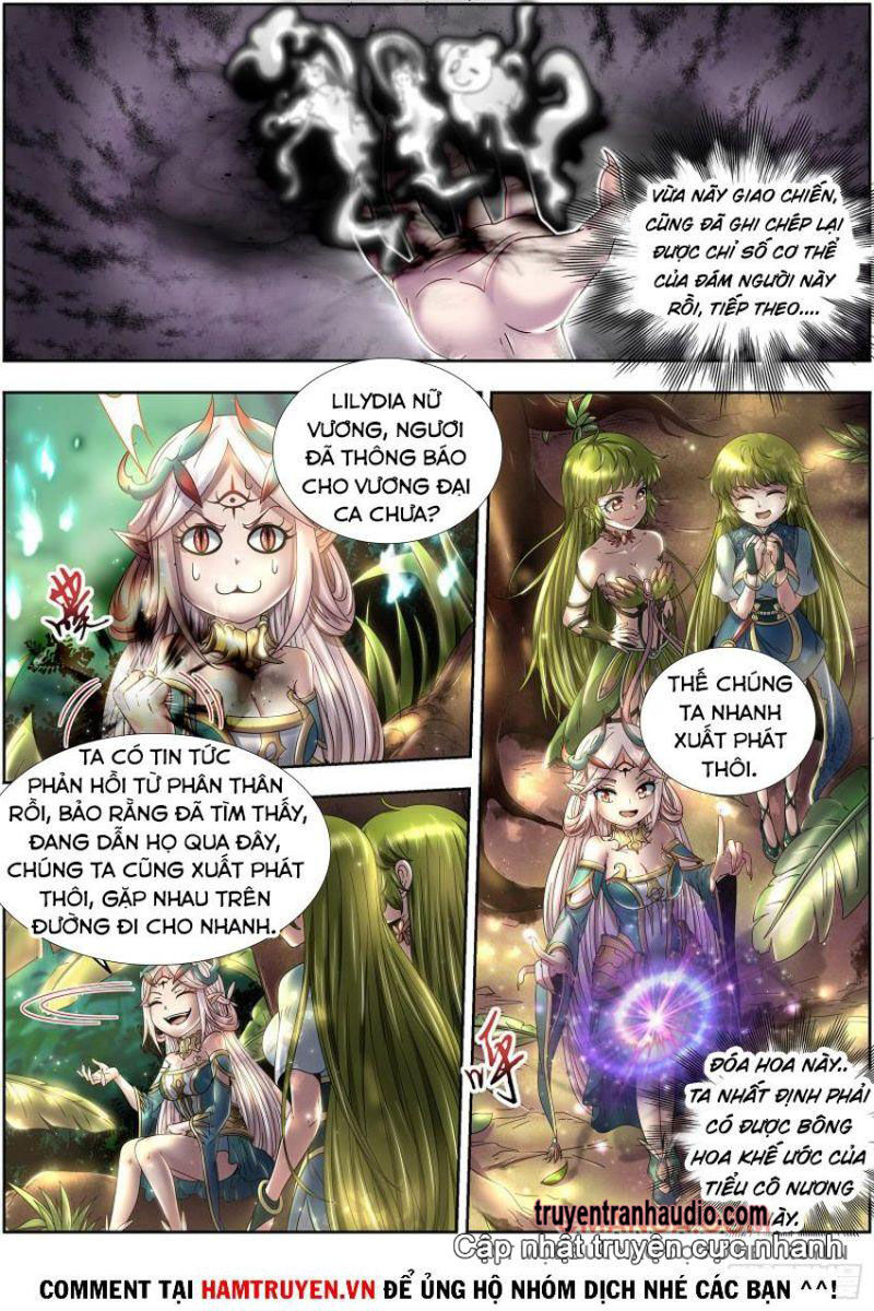Ngự Linh Thế Giới Chap 454 - Next Chap 455